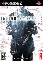 Indigo Prophecy para PlayStation 2