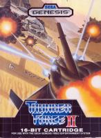 Thunder Force II para Mega Drive