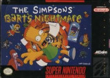 Bart's Nightmare para Super Nintendo