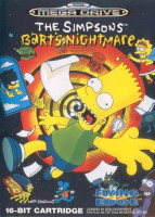 Bart's Nightmare para Mega Drive