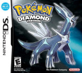 Pokémon Diamond para Nintendo DS