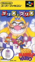 Mario & Wario para Super Nintendo
