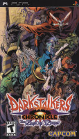 Darkstalkers Chronicle: The Chaos Tower para PSP