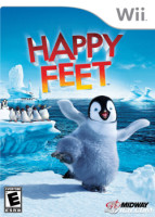 Happy Feet para Wii
