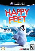 Happy Feet para GameCube