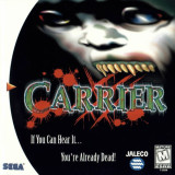 Carrier para Dreamcast