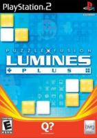 Lumines Plus para PlayStation 2