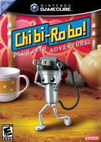 Chibi-Robo para GameCube