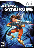 Alien Syndrome para Wii