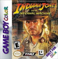 Indiana Jones and the Infernal Machine para Game Boy Color