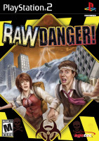 Raw Danger para PlayStation 2