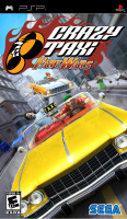 Crazy Taxi: Fare Wars para PSP