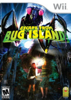 Escape from Bug Island para Wii