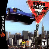 Super Runabout: San Francisco Edition para Dreamcast
