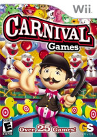Carnival Games para Wii