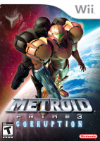 Metroid Prime 3: Corruption para Wii