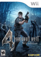 Resident Evil 4 Wii Edition para Wii