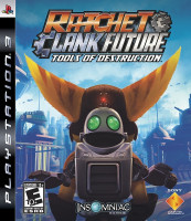 Ratchet & Clank Future: Tools of Destruction para PlayStation 3