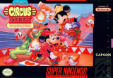 The Great Circus Mystery: Starring Mickey and Minnie para Super Nintendo