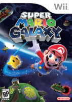 Super Mario Galaxy para Wii