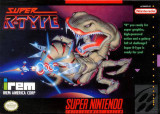Super R-Type para Super Nintendo