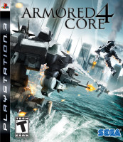 Armored Core 4 para PlayStation 3