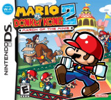 Mario vs. Donkey Kong 2: March of the Minis para Nintendo DS