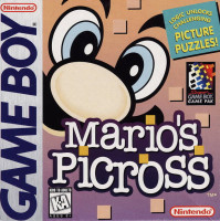 Mario's Picross para Game Boy