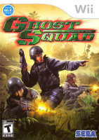Ghost Squad para Wii