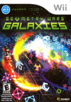 Geometry Wars: Galaxies para Wii