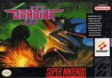 Gradius III para Super Nintendo