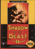 Shadow of the Beast  II para Mega Drive