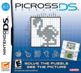 Picross DS para Nintendo DS