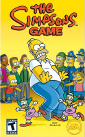 The Simpsons Game para PSP