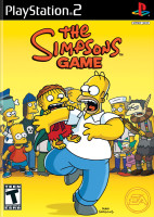 The Simpsons Game para PlayStation 2