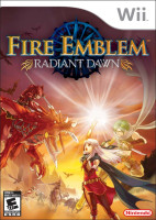 Fire Emblem: Radiant Dawn para Wii