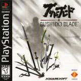 Bushido Blade para PlayStation