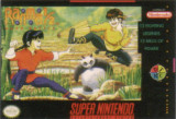 Ranma 1/2: Hard Battle para Super Nintendo
