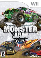 Monster Jam para Wii
