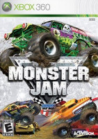 Monster Jam para Xbox 360