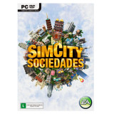 SimCity Sociedades para PC