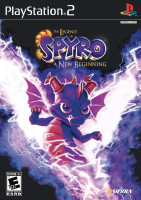 The Legend of Spyro: A New Beginning para PlayStation 2