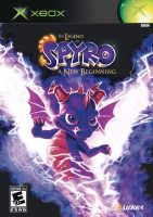 The Legend of Spyro: A New Beginning para Xbox