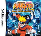 Naruto: Ninja Destiny para Nintendo DS