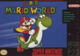 Super Mario World para Super Nintendo