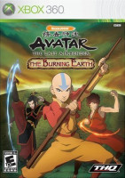 Avatar: The Last Airbender - The Burning Earth para Xbox 360