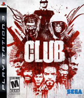 The Club para PlayStation 3