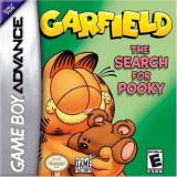 Garfield: The Search For Pooky para Game Boy Advance