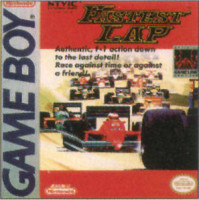 Fastest Lap para Game Boy