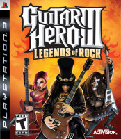 Guitar Hero III: Legends of Rock para PlayStation 3